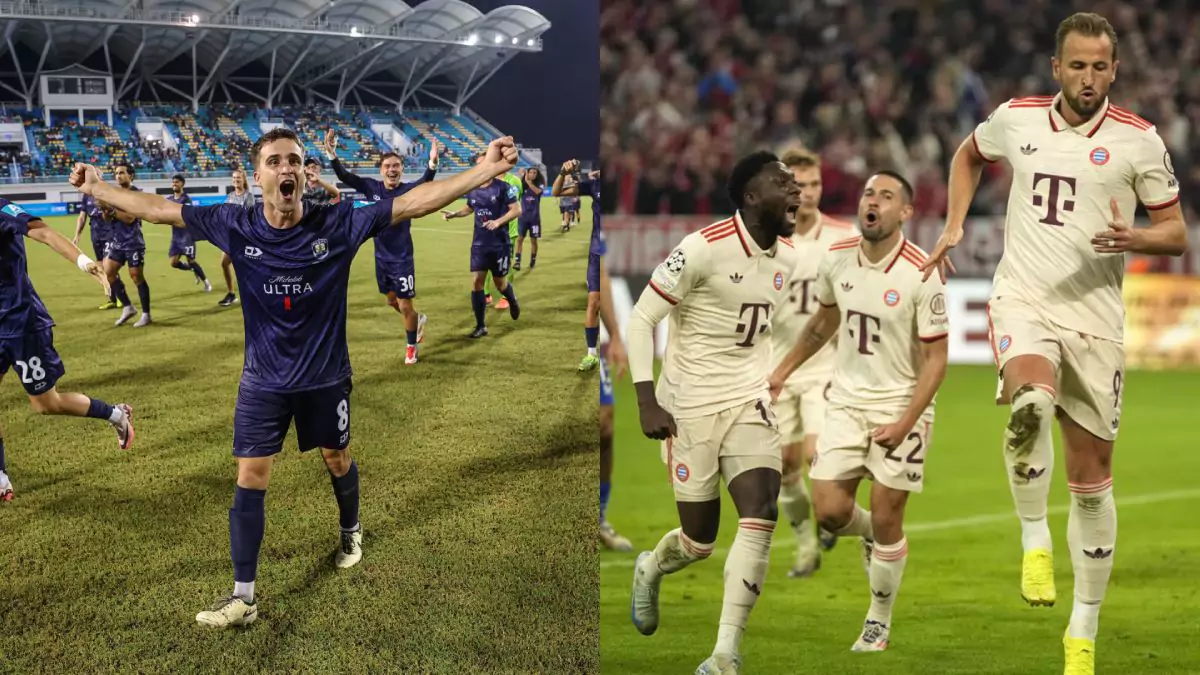 Nhận định Bayern Munich vs Auckland City