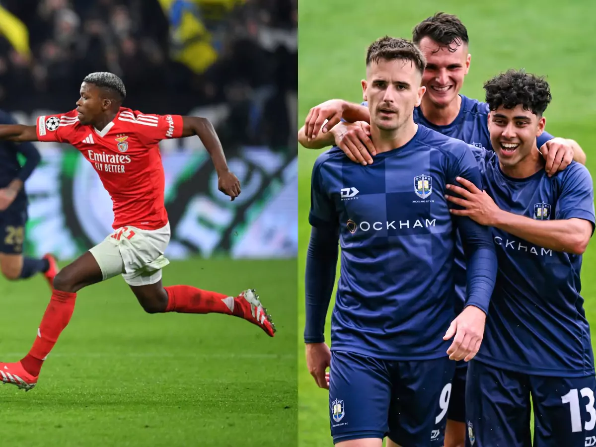 Nhận định Benfica vs Auckland City
