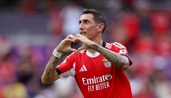 Benfica vs Bayern Munich