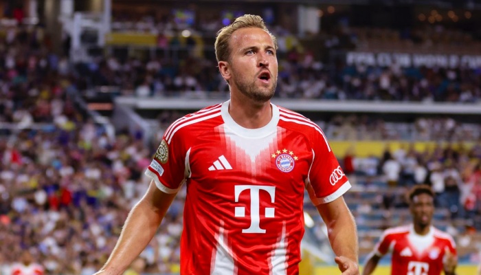 Benfica vs Bayern Munich