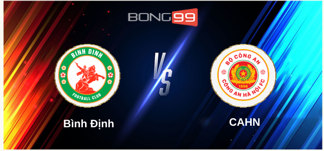 Topenland Bình Định vs Công An Hà Nội