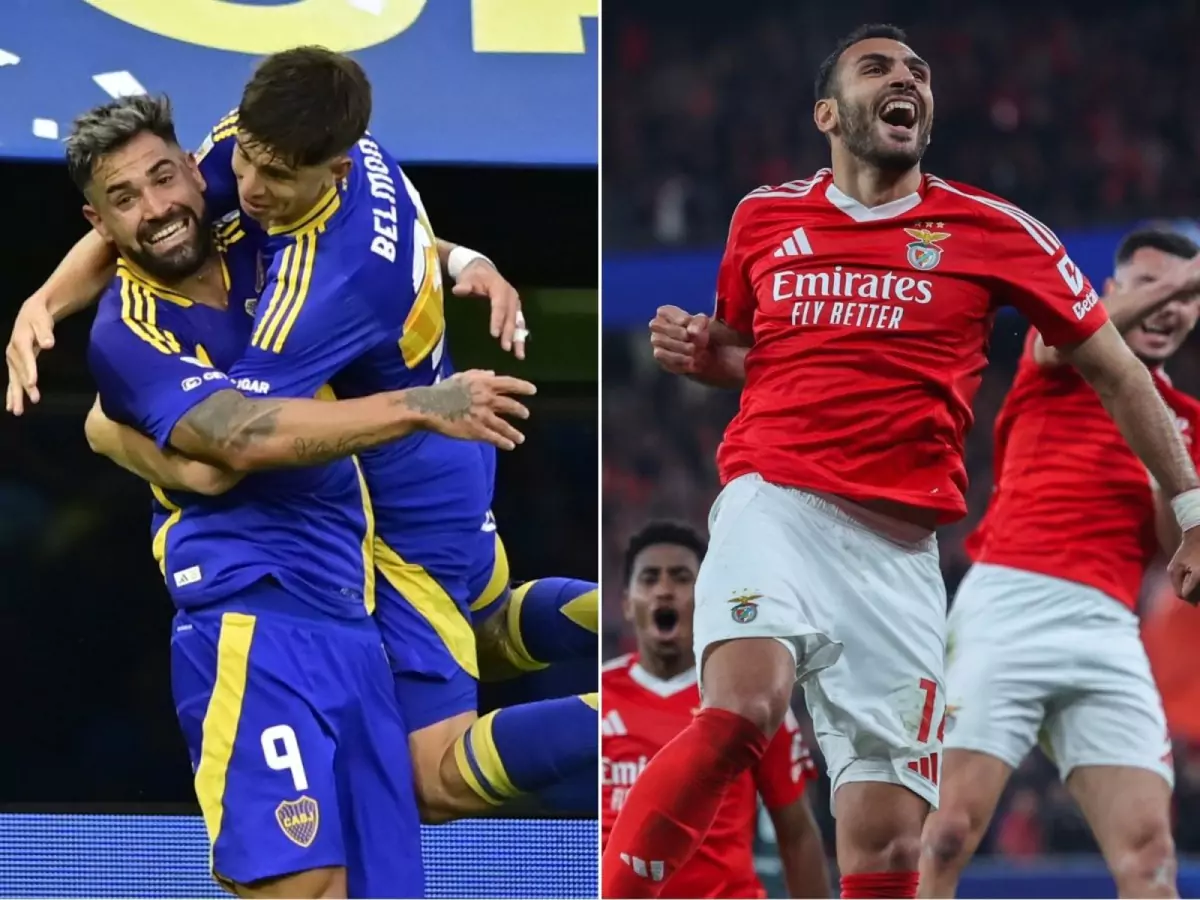 Nhận định Boca Juniors vs Benfica