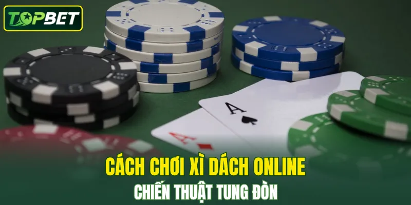 Cách làm chủ sòng bài trực tuyến