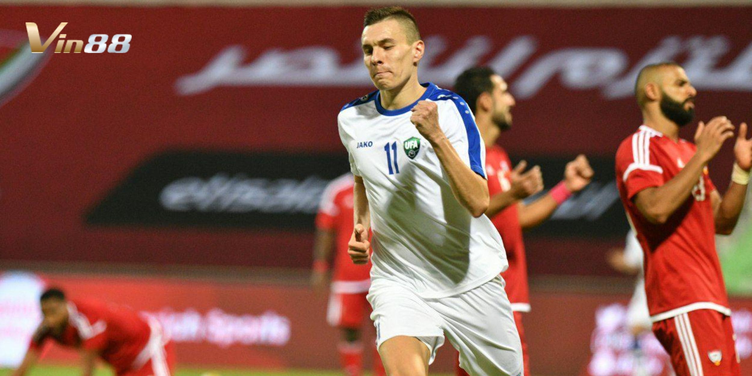 Cặp đấu UAE vs Uzbekistan được đánh giá khá cân sức