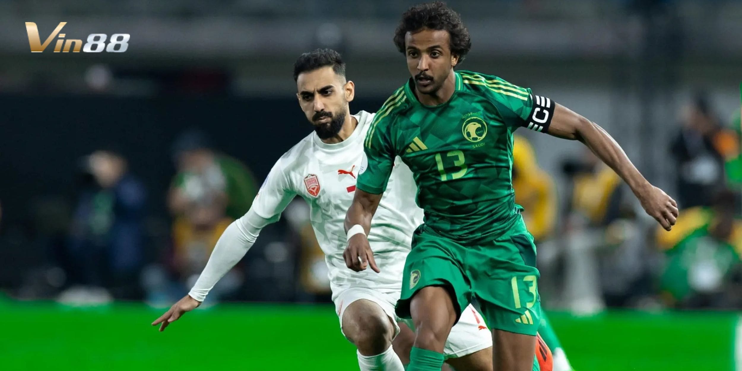 Cập nhật tỷ lệ kèo chính xác trận Bahrain vs Saudi Arabia