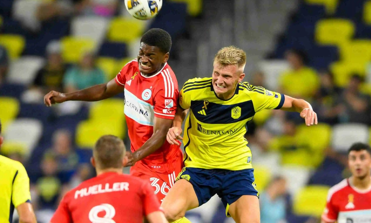 Phân tích phong độ Chicago Fire vs Nashville