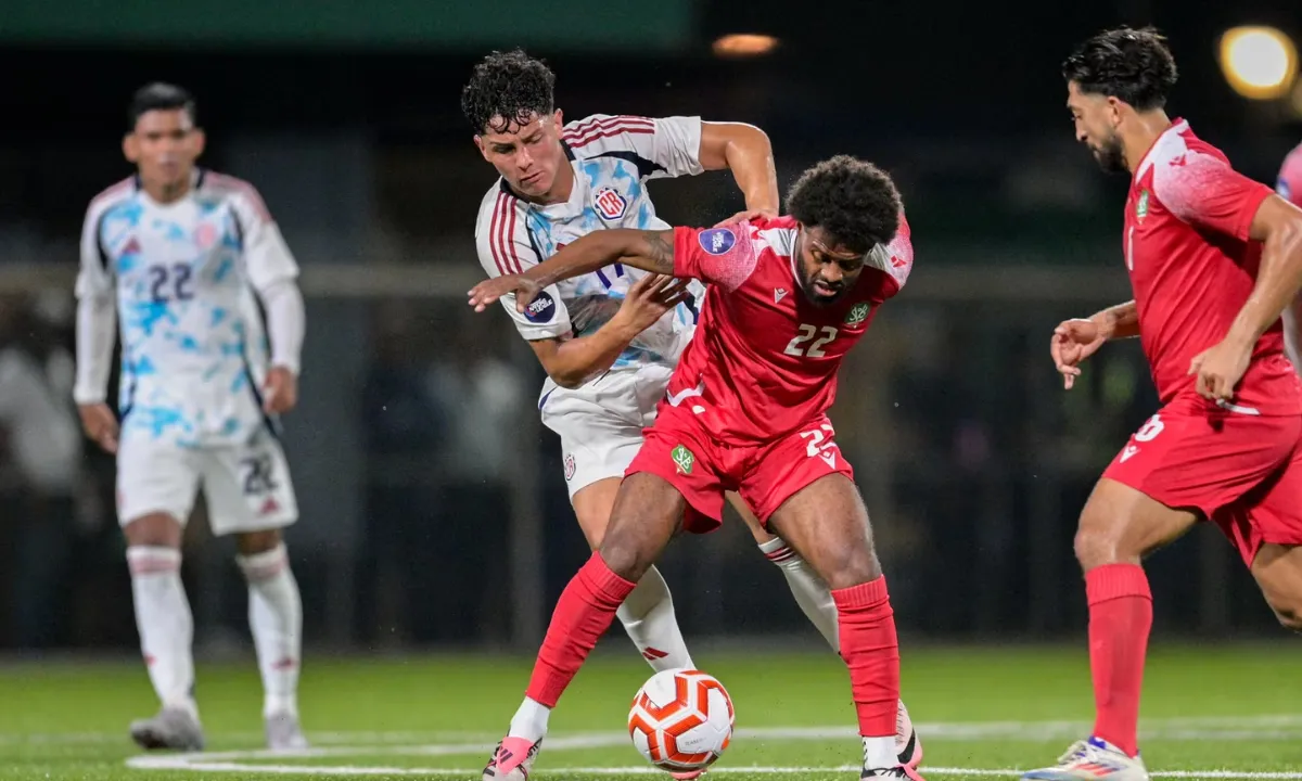 Phân tích phong độ Costa Rica vs Suriname