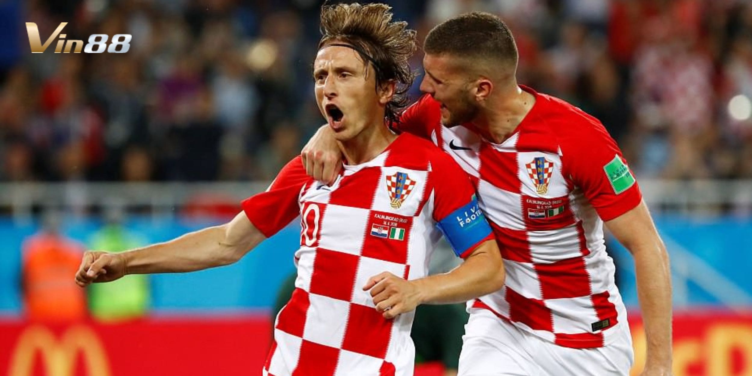 Croatia cho thấy sức mạnh vượi trội khi chỉ thua 1 trong 5 trận gần đây