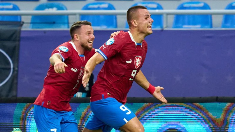 U21 Séc vs U21 Đức