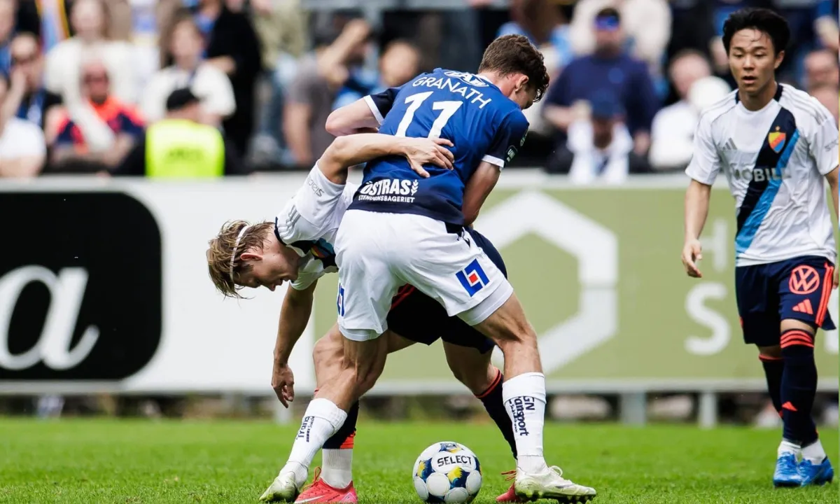 Phân tích phong độ Djurgardens vs Norrkoping