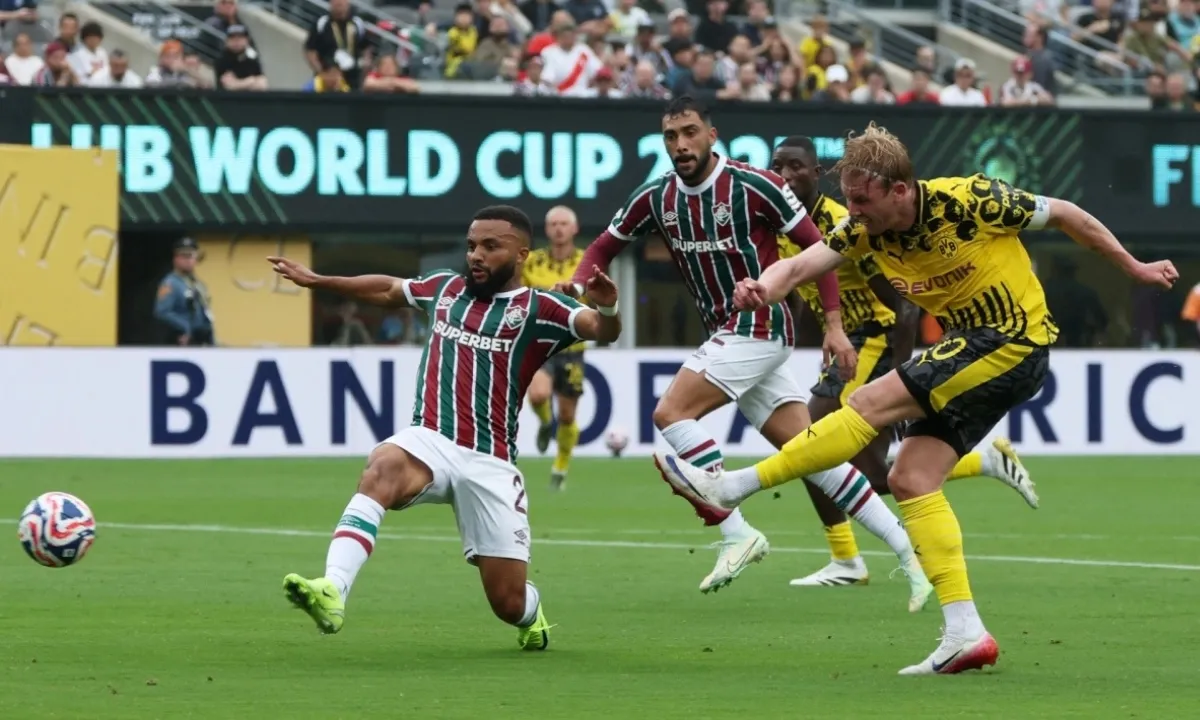 Phân tích phong độ Borussia Dortmund vs Monterrey