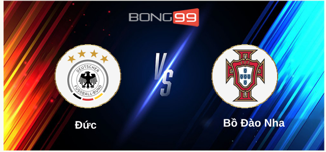Đức vs Bồ Đào Nha
