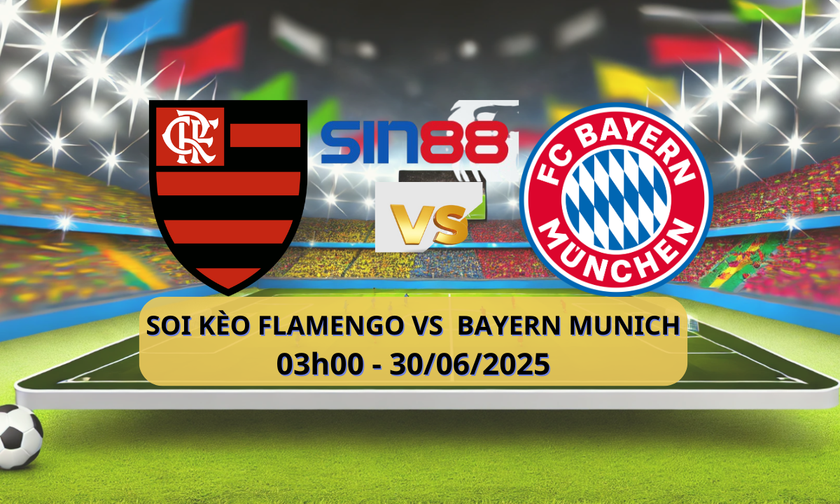 Nhận định bóng đá Flamengo RJ - Bayern Munich 03h00 ngày 30/06/2025 - FIFA Club World Cup (Kate)