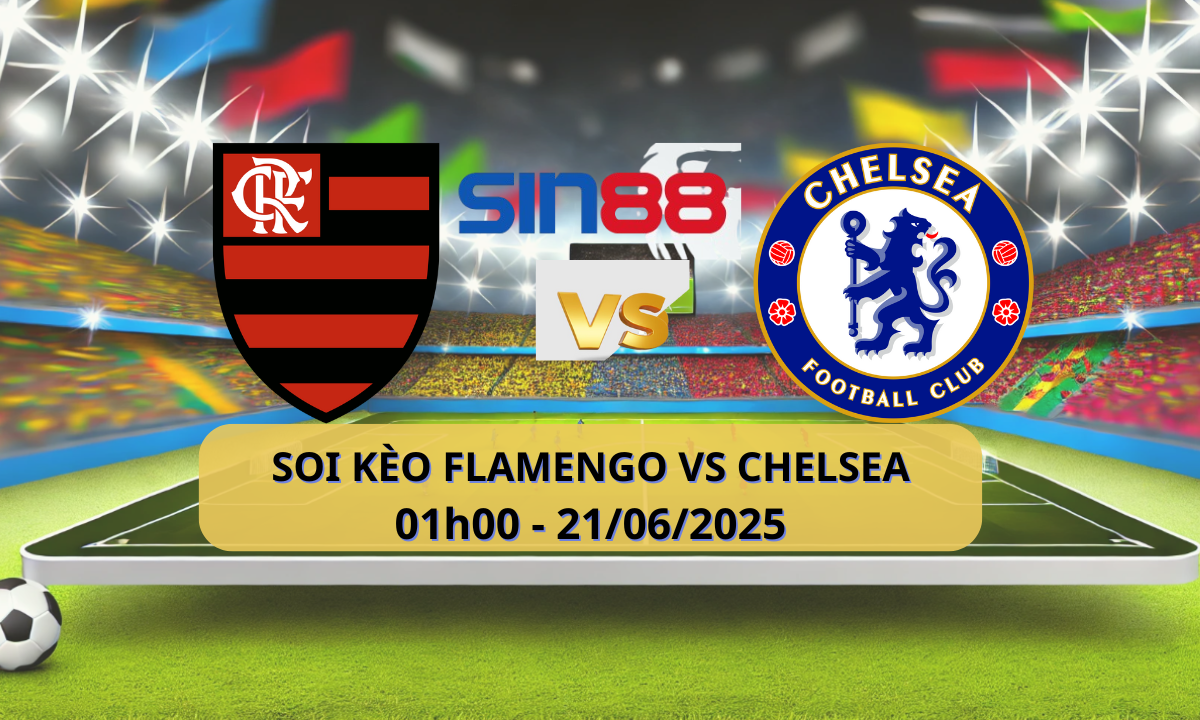 Nhận định bóng đá Flamengo RJ - Chelsea 01h00 ngày 21/06/2025 - FIFA Club World Cup (Kate)