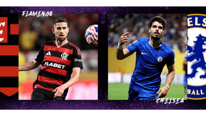 Flamengo vs Chelsea