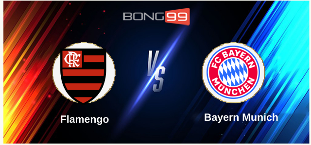 Flamengo vs Bayern Munich