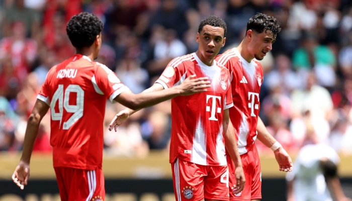 Flamengo vs Bayern Munich