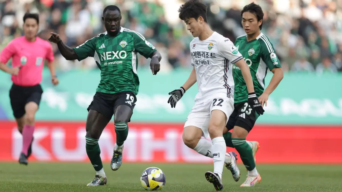 Nhận định Gangwon vs Jeonbuk
