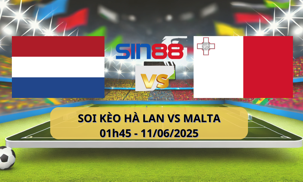 Người hâm mộ bóng đá và SIN88 đang háo hức chờ đợi trận đấu thuộc vòng loại World Cup khu vực châu Âu. Trong trận cầu này, đội tuyển Hà Lan sẽ đối đầu với đội tuyển Malta trên sân cỏ, mục tiêu của hai đội chắc chắn là 3 điểm khi chặng đường đến với tấm vé dự World Cup không còn xa. Cập nhật tỷ lệ kèo và dự đoán tỷ số Hiệp 1: Hà Lan 2 - 0 Malta Hiệp 2: Hà Lan 5 - 0 Malta Cả trận: Hà Lan 5 - 0 Malta Kèo chấp: Chọn Hà Lan -3.5 Tài xỉu: Chọn Tài 4 Soi kèo và nhận định Hà Lan - Malta Đội tuyển Hà Lan, dưới sự dẫn dắt của huấn luyện viên Ronald Koeman, đang tràn đầy tự tin sau chiến thắng thuyết phục 2-0 trước Phần Lan trong khuôn khổ vòng loại World Cup khu vực châu Âu. Trong trận đấu với Phần Lan, Hà Lan đã kiểm soát bóng vượt trội với tỷ lệ sở hữu bóng lên đến 60%. Họ tung ra tổng cộng 17 cú sút về phía khung thành đối phương, trong đó có 6 cú sút trúng đích, cho thấy sự hiệu quả trong khâu tấn công. Hai bàn thắng của Hà Lan được ghi bởi Memphis Depay ở phút thứ 6 và Denzel Dumfries ở phút thứ 23, cả hai đều thể hiện sự nhạy bén và khả năng dứt điểm sắc sảo. Trong khi đó, Phần Lan chỉ tạo được 4 cơ hội sút bóng, với 2 lần trúng khung thành, nhưng không thể xuyên thủng hàng phòng ngự chắc chắn của Hà Lan. Nhìn lại 6 trận đấu gần đây nhất, đội tuyển Hà Lan đã ghi được tổng cộng 12 bàn thắng, trung bình 2 bàn mỗi trận, chứng tỏ sức mạnh hỏa lực đáng kể của hàng công. Tuy nhiên, hàng thủ của họ cũng để lọt lưới 7 bàn trong cùng khoảng thời gian, cho thấy vẫn còn một số lỗ hổng cần được khắc phục nếu muốn duy trì thành tích ấn tượng. Ở phía bên kia chiến tuyến, đội tuyển Malta đang đối mặt với nhiều thách thức. Trong trận đấu gần nhất thuộc vòng loại World Cup, họ chỉ giành được kết quả hòa 0-0 trước Lithuania. Dù đây là một điểm số quý giá trước một đối thủ ngang tầm, nhưng nó cũng phản ánh sự thiếu sắc bén trong khâu tấn công của Malta. Trong trận hòa đó, Malta kiểm soát bóng với tỷ lệ 49%, gần như ngang ngửa với Lithuania. Tuy nhiên, họ chỉ tạo ra 6 cơ hội sút bóng, trong đó chỉ có 1 lần trúng đích, cho thấy sự kém hiệu quả trong việc triển khai các đợt tấn công. Trong khi đó, Lithuania có 8 lần sút bóng, với 2 lần trúng khung thành, nhưng cũng không thể ghi bàn. Thống kê từ 6 trận đấu gần đây của Malta cho thấy một bức tranh khá ảm đạm về khả năng tấn công của đội bóng này. Tổng cộng, họ chỉ ghi được hoặc để đối phương ghi tổng cộng 6 bàn thắng trong 6 trận, tương đương với trung bình vỏn vẹn 1 bàn mỗi trận. Sự chênh lệch giữa hai đội đã được thể hiện rõ qua tỷ lệ kèo, SIN88 nhận định cách biệt của trên đấu có thể lên đến 4 bàn. Đội hình dự kiến của 2 đội Hà Lan: Flekken, Dumfries, Van Hecke, Van Dijk, Ake, Reijnders, De Jong, Kluivert, Simons, Gakpo, Weghorst. Malta: Bonello; Muscat, Carragher, Pepe; Mbong, Guillaumer, Teuma, Satariano, Camenzuli; Chouaref, Mbong. Sự chênh lệch quá lớn sẽ khiến trận đấu diễn biến theo hướng một chiều, SIN88 nhận định Hà Lan sẽ là đội giành được chiến thắng.