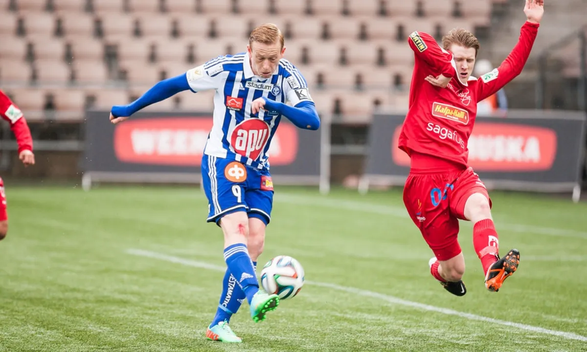 Phân tích phong độ HJK vs Jaro
