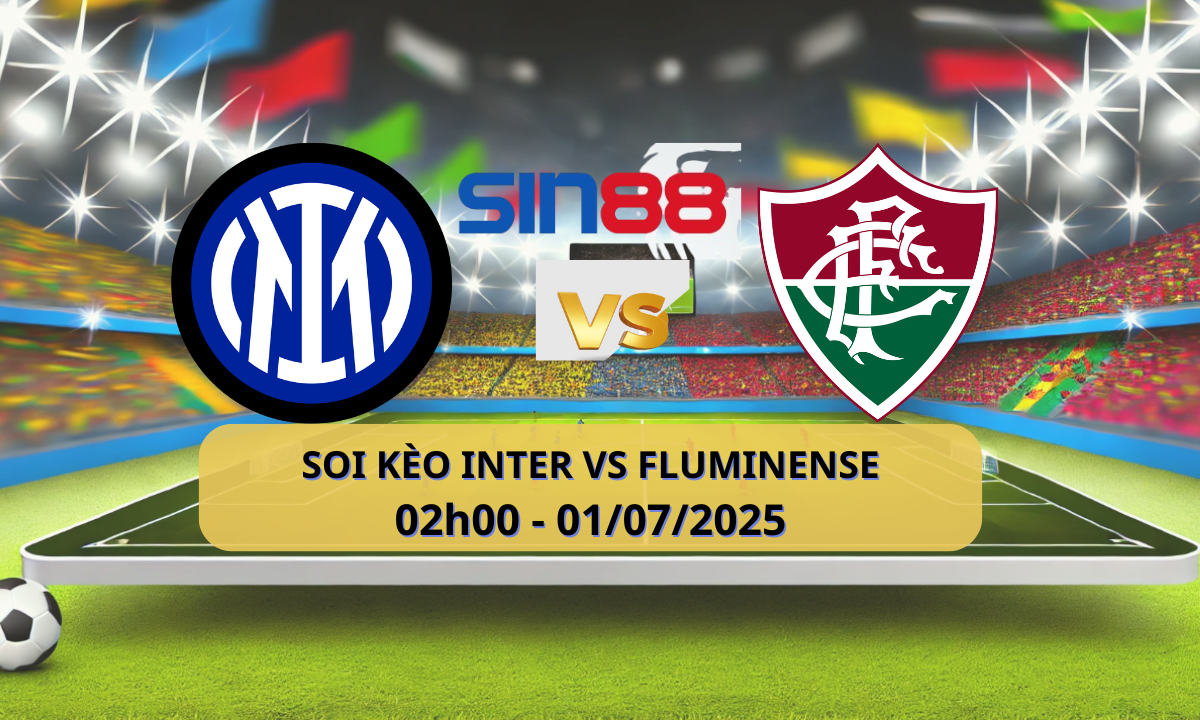 29/06/2025Nhận định bóng đá Inter - Fluminense 02h00 ngày 01/07/2025 - FIFA Club World Cup (Kate)