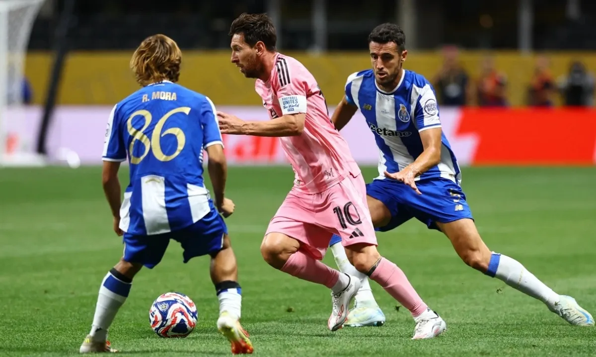 Phân tích phong độ Inter Miami vs Palmeiras