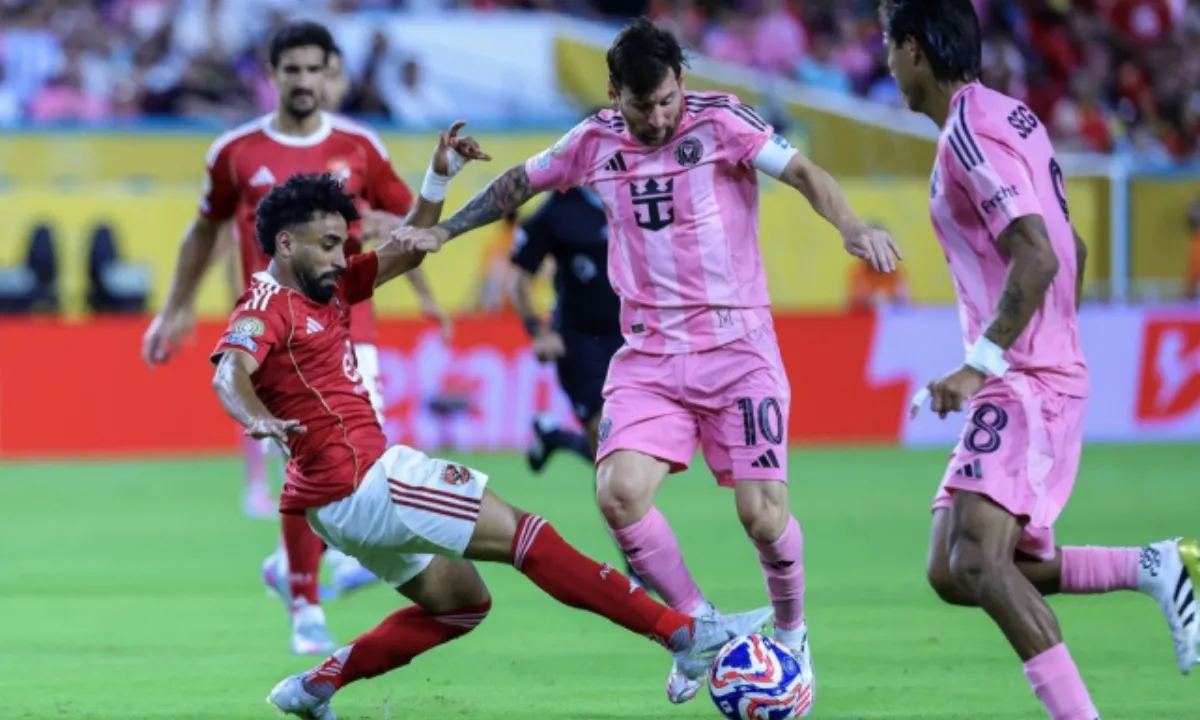 Phân tích phong độ Inter Miami vs Porto