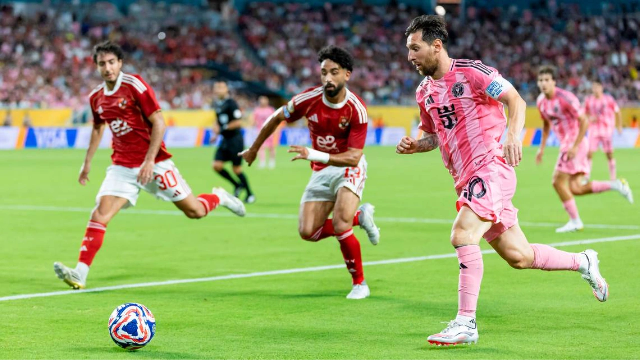 Phân tích kèo Inter Miami vs Palmeiras