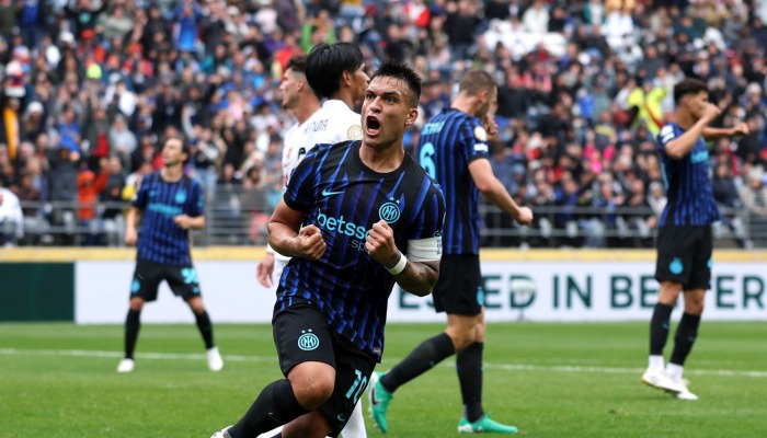 Inter Milan vs River Plate