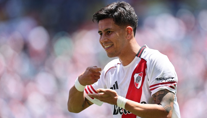 Inter Milan vs River Plate
