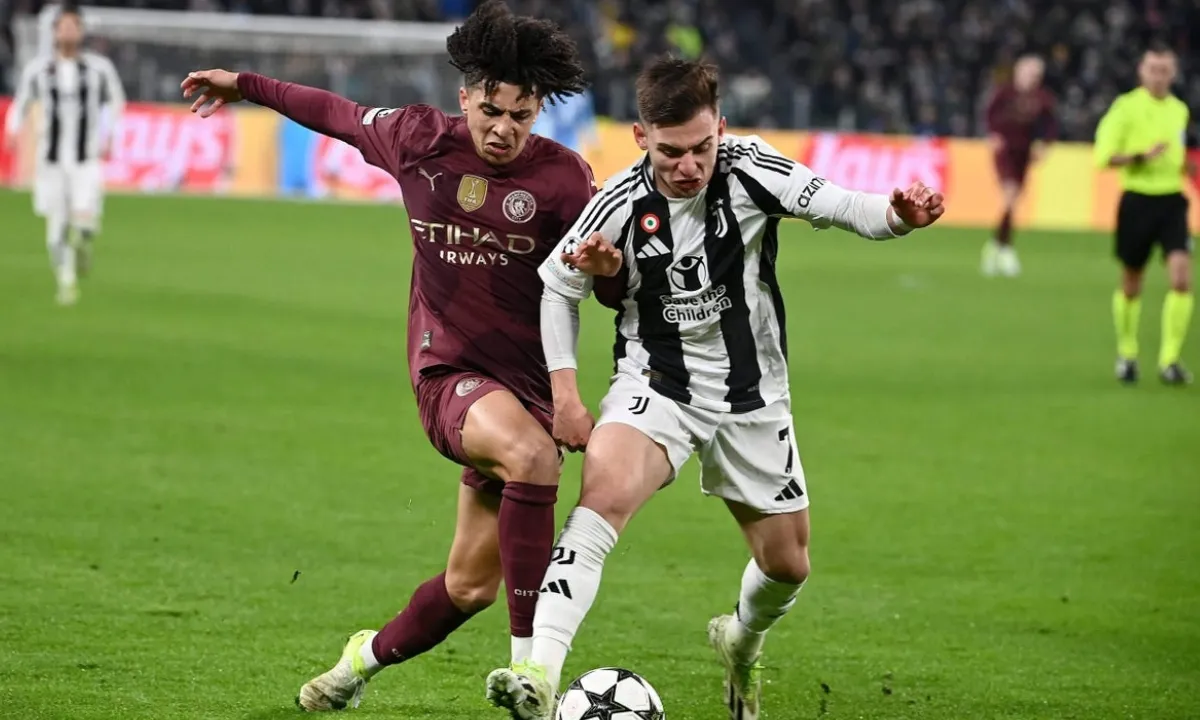 Phân tích phong độ Juventus vs Man City