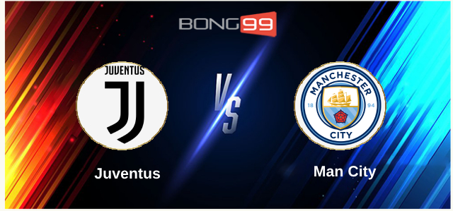 Juventus vs Man City