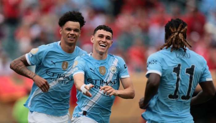 Juventus vs Man City