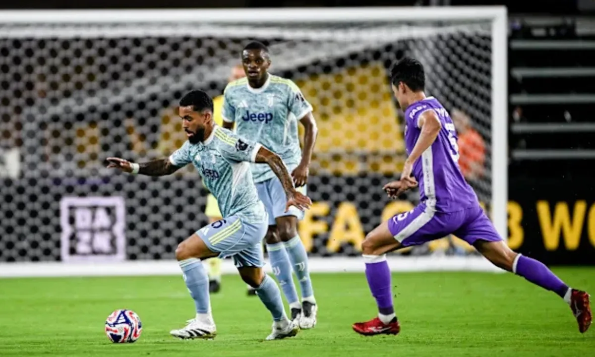 Phân tích phong độ Juventus vs Wydad Casablanca