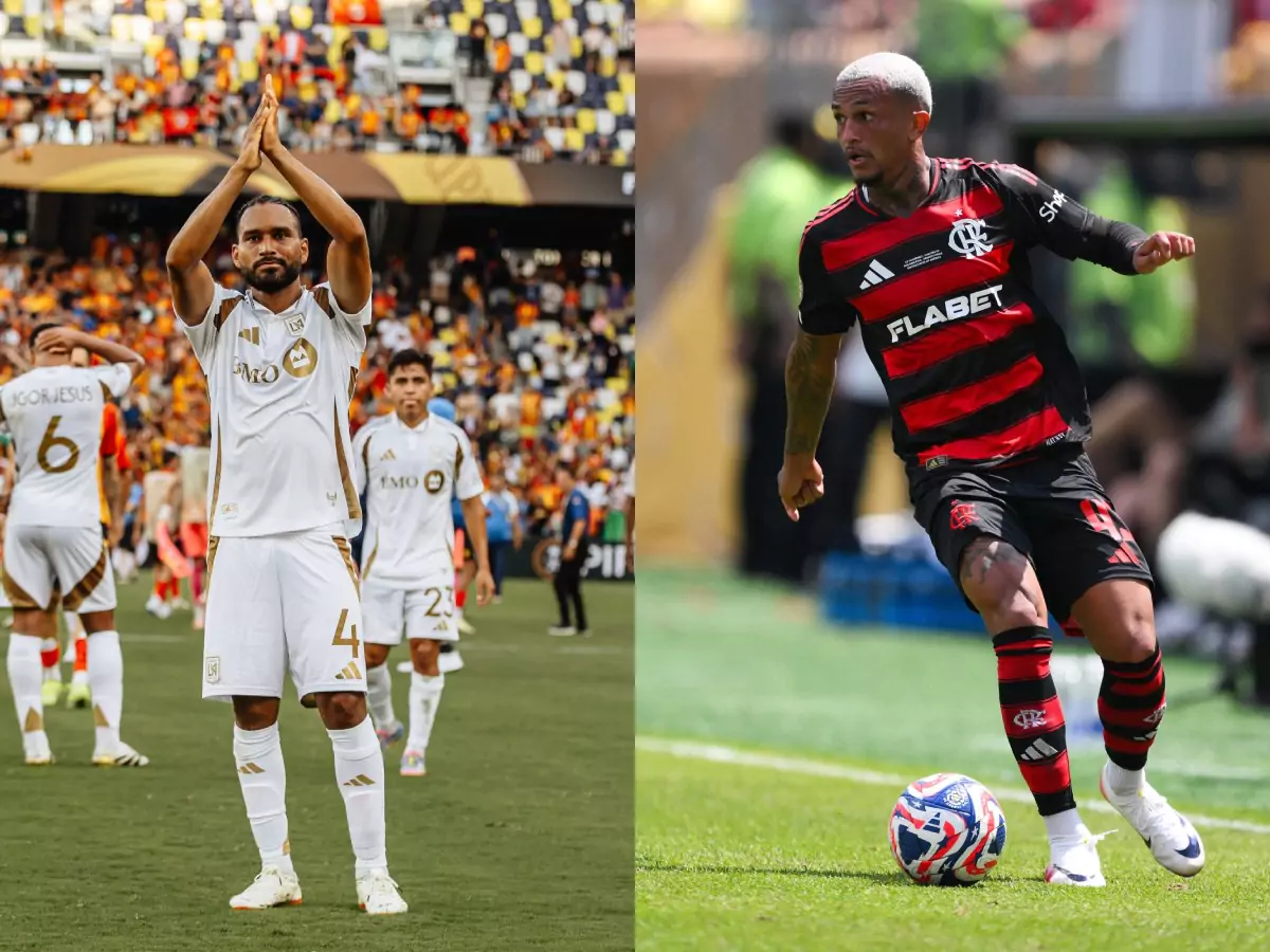 Nhận định LAFC vs Flamengo