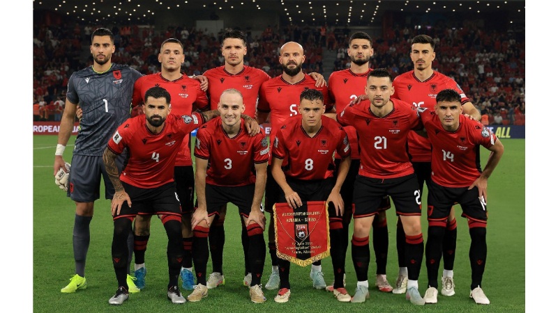 Latvia vs Albania
