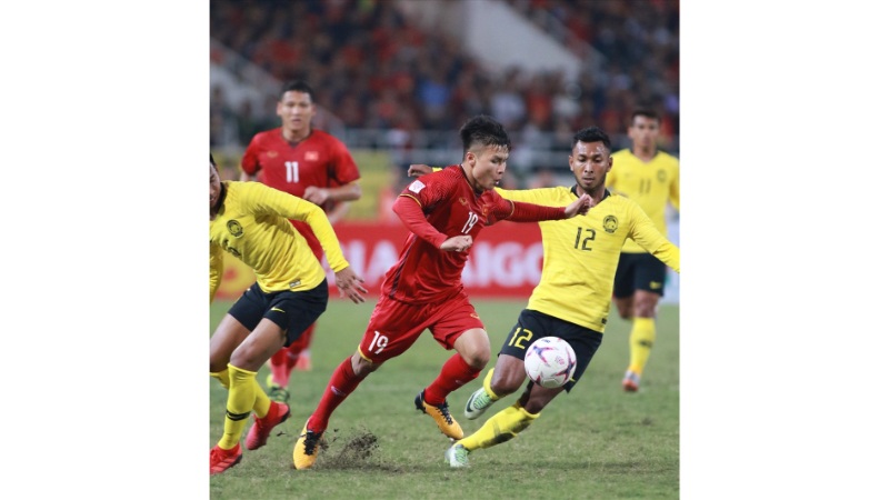 Malaysia vs Việt Nam