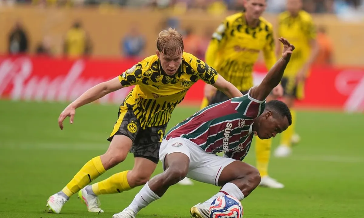 Phân tích phong độ Mamelodi Sundowns vs Dortmund