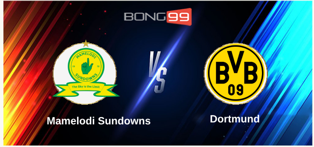 Mamelodi Sundowns vs Dortmund