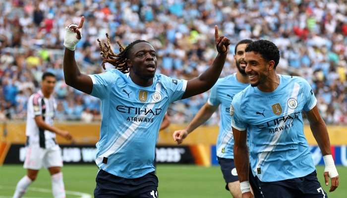 Man City vs Al Hilal 