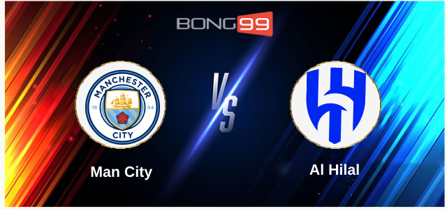 Man City vs Al Hilal 