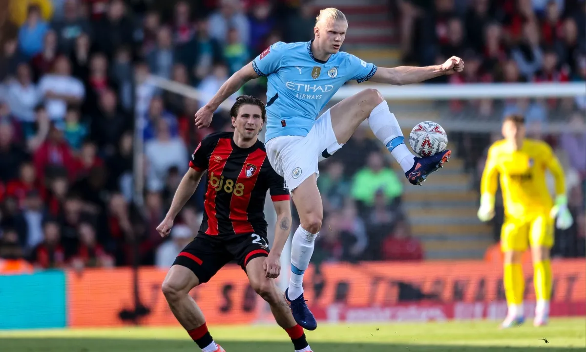 Phân tích phong độ Man City vs Wydad Casablanca