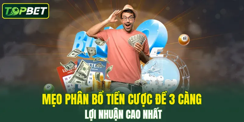 Cách luận số đề 3 càng bằng hai phương pháp hay nhất