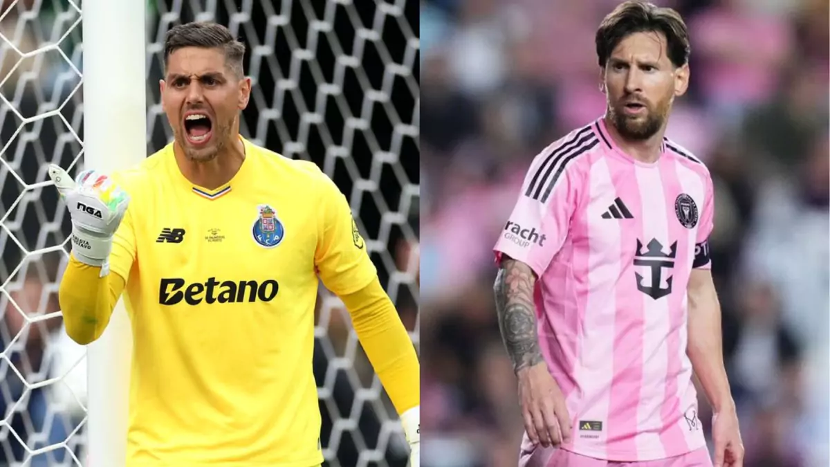 Nhận định Inter Miami vs Porto
