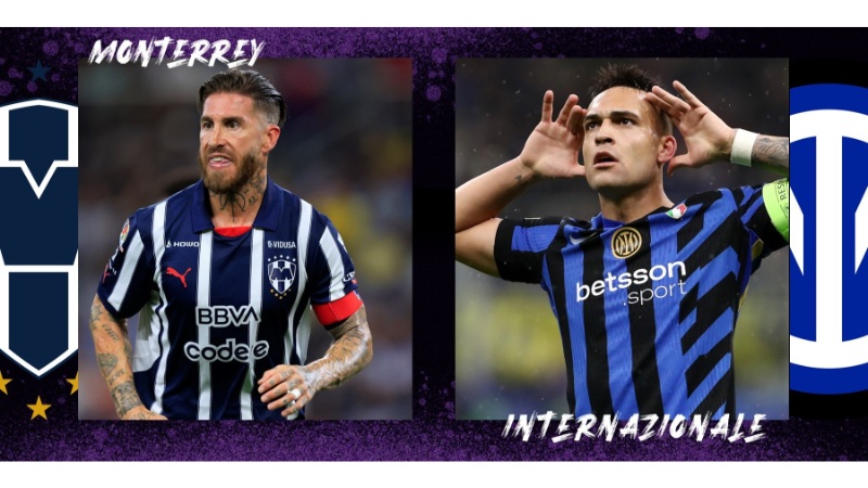 Monterrey vs Inter Milan