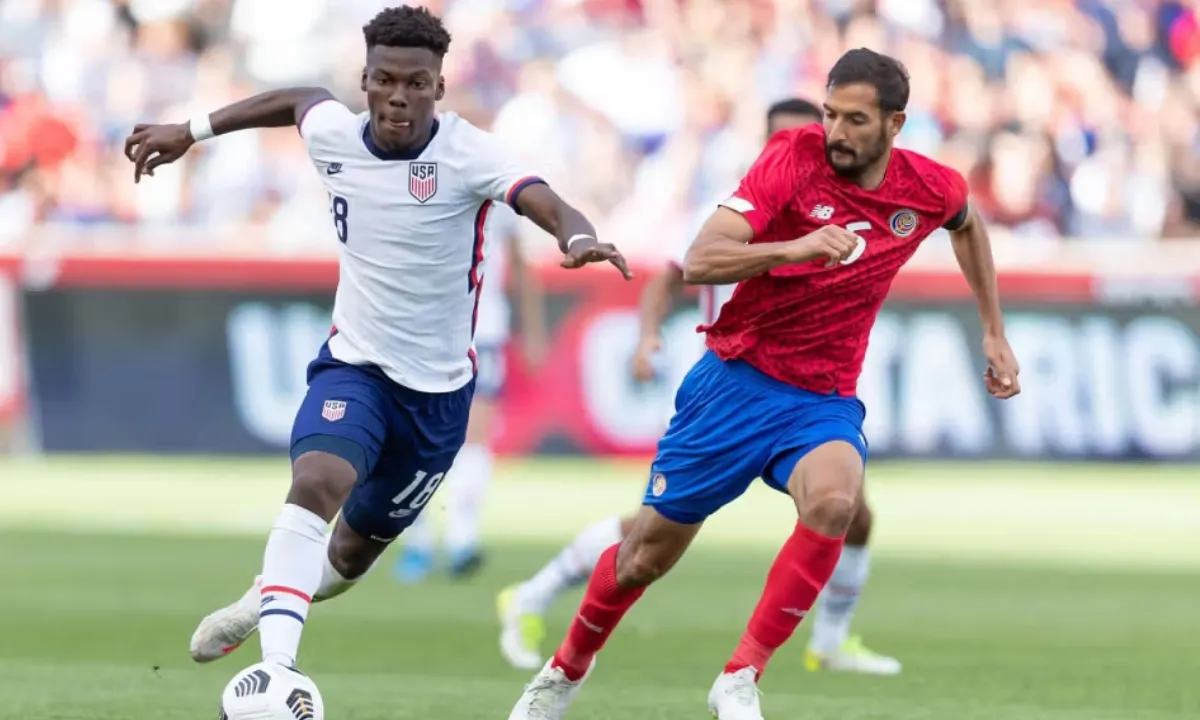 Phân tích phong độ Mỹ vs Guatemala
