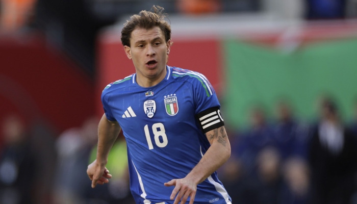 Na Uy vs Italia