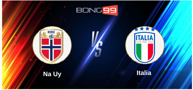 Na Uy vs Italia