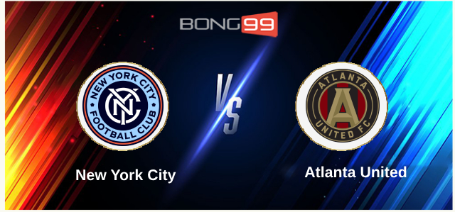 New York City vs Atlanta United