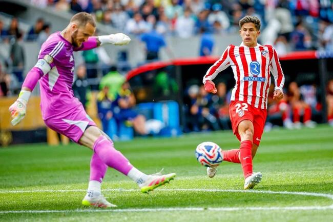 Màn đụng độ Atletico Madrid vs Botafogo